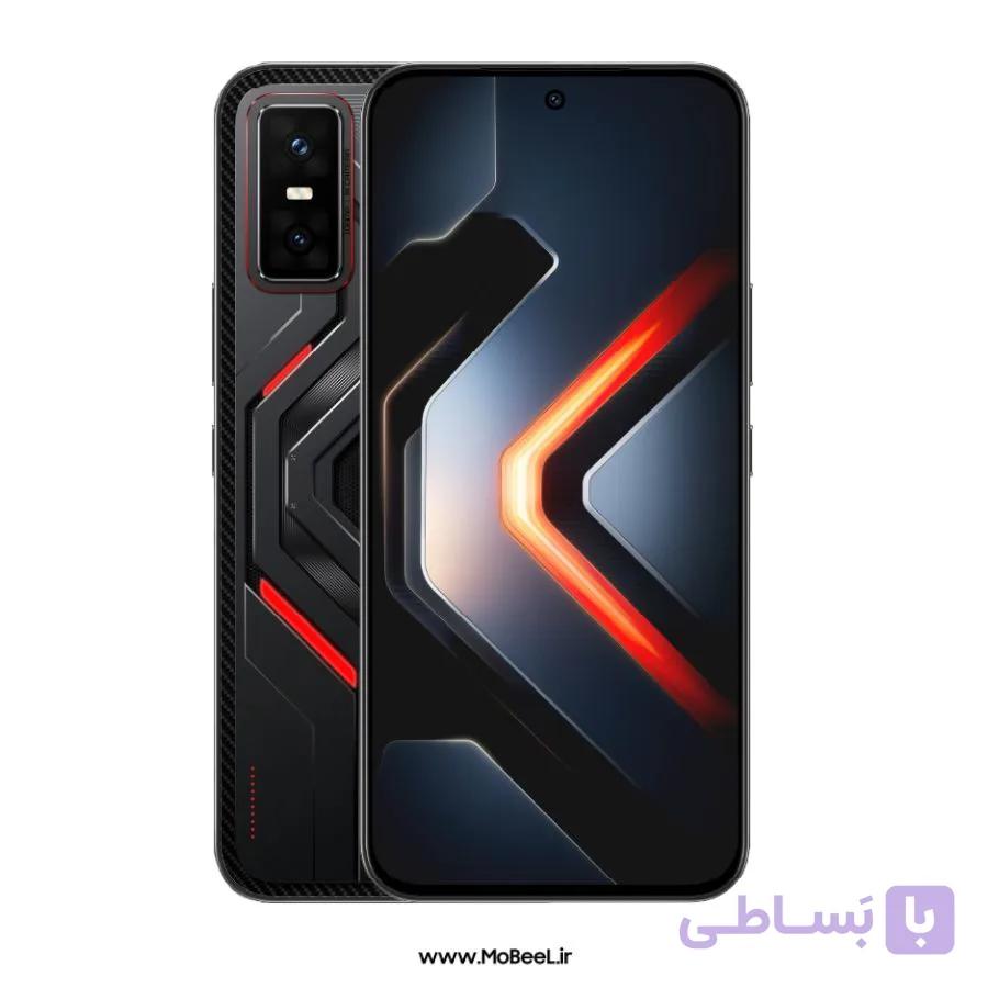 گوشی موبایل اینفینیکس مدل GT 30 Pro 5G دو سیم کارت ظرفیت 256 گیگابایت رم ۱۲ گیگابایت — تصویر 1