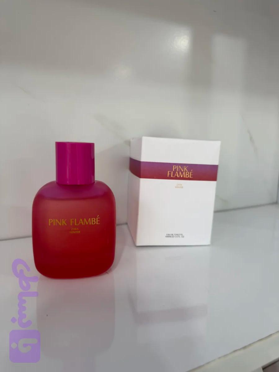 ادکلن زارا پینک فلمبه