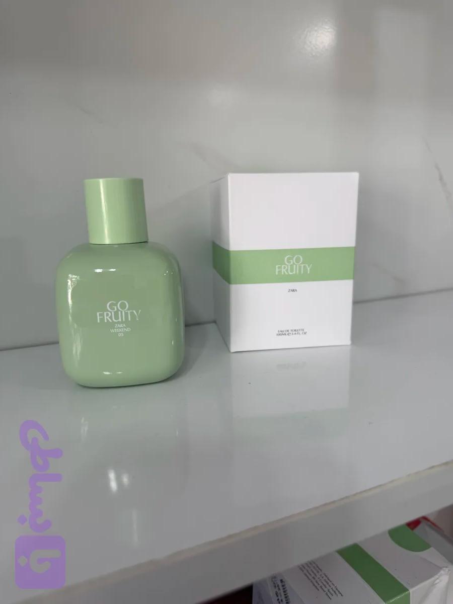 ادکلن زارا گوفروتی