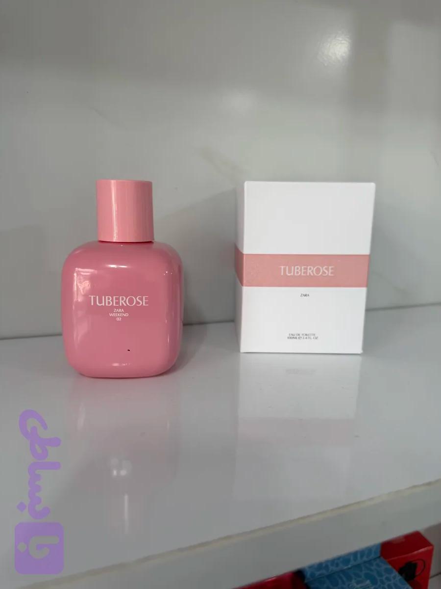 ادکلن زارا توبی رز