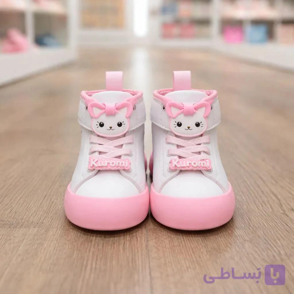 کفش کرومی — تصویر 1