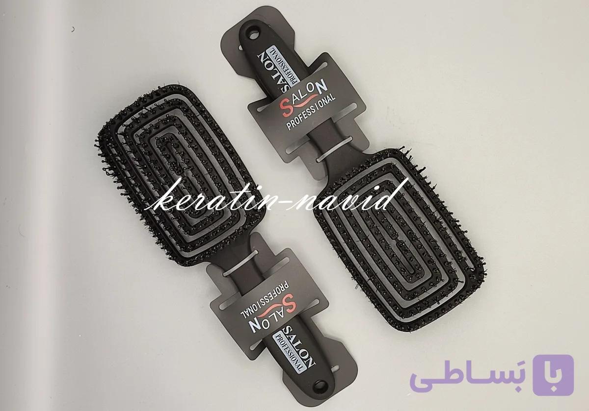 برس اکستنشن سالن