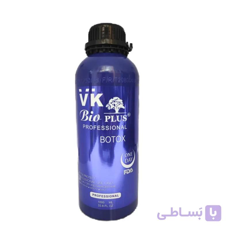 بوتاکس وی کی بیو پلاس Vk BioPlus