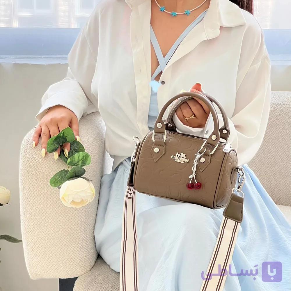 کیف دوشی دخترانه بارلا — تصویر 1