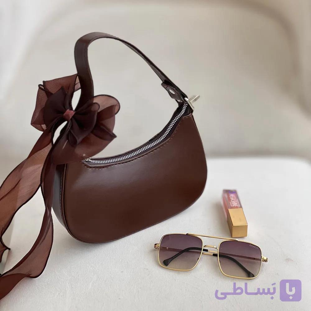 کیف دوشی دخترانه لیدی — تصویر 1