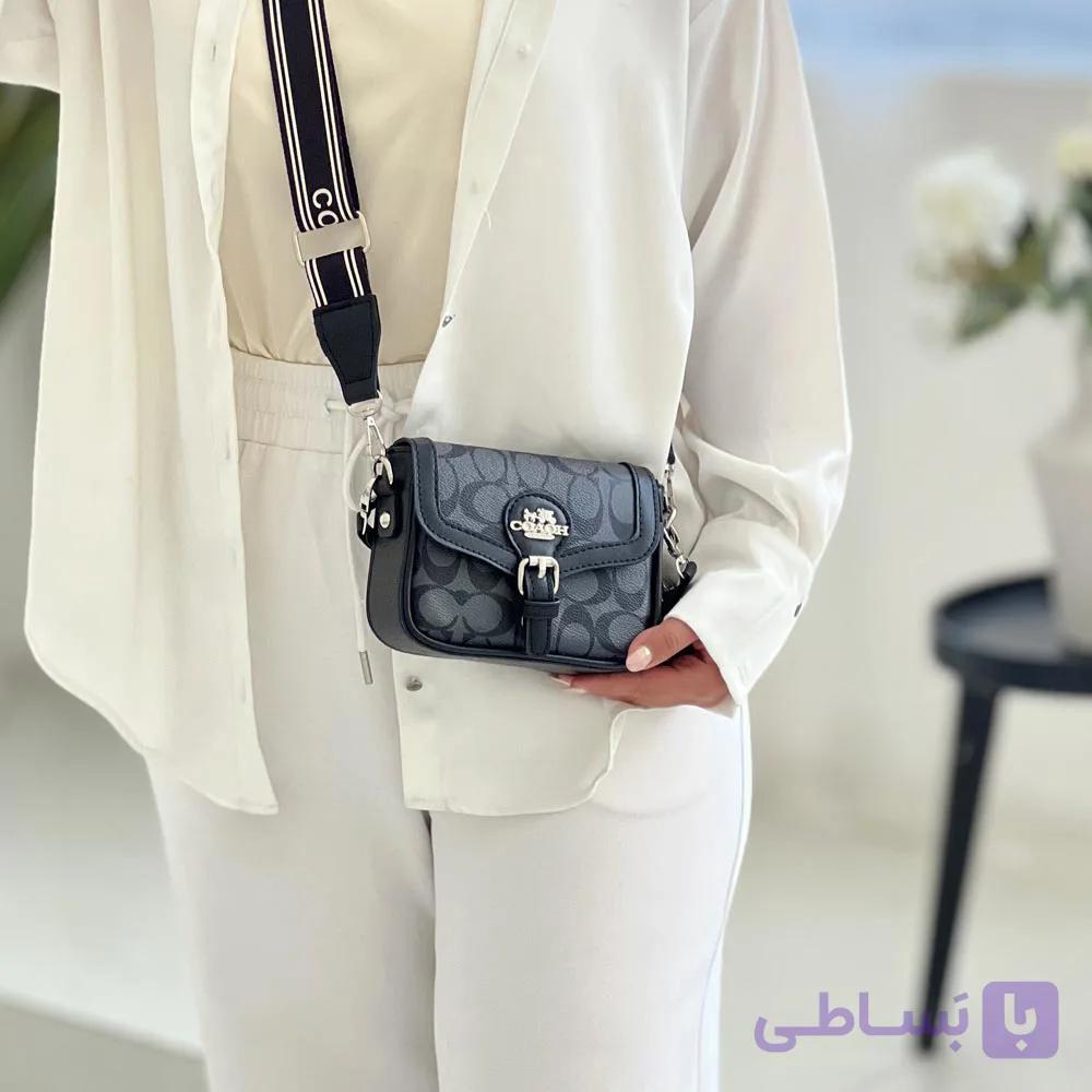 کیف دوشی دخترانه بریسا — تصویر 1