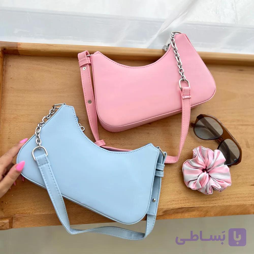 کیف دوشی دخترانه پانی — تصویر 1