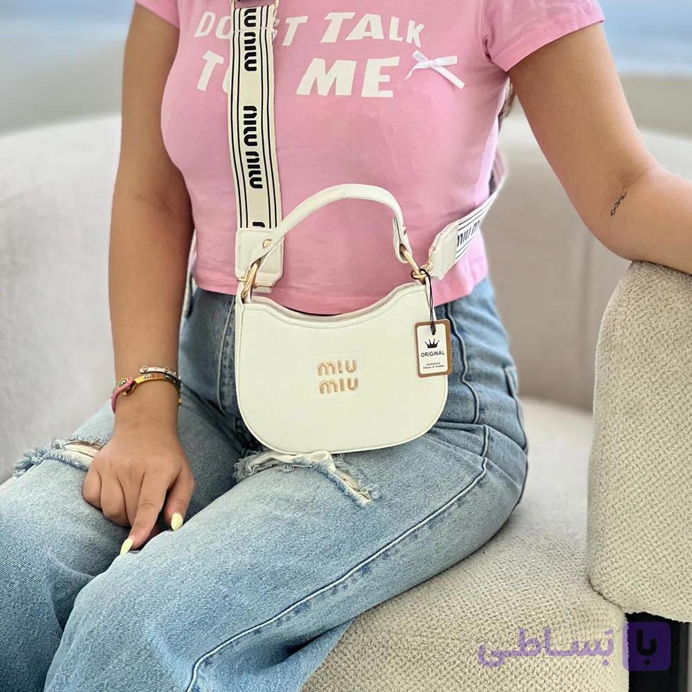 کیف دوشی دخترانه جولیتا — تصویر 1