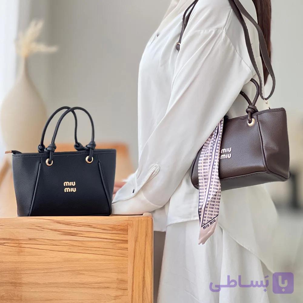 کیف دوشی دخترانه مایان — تصویر 1