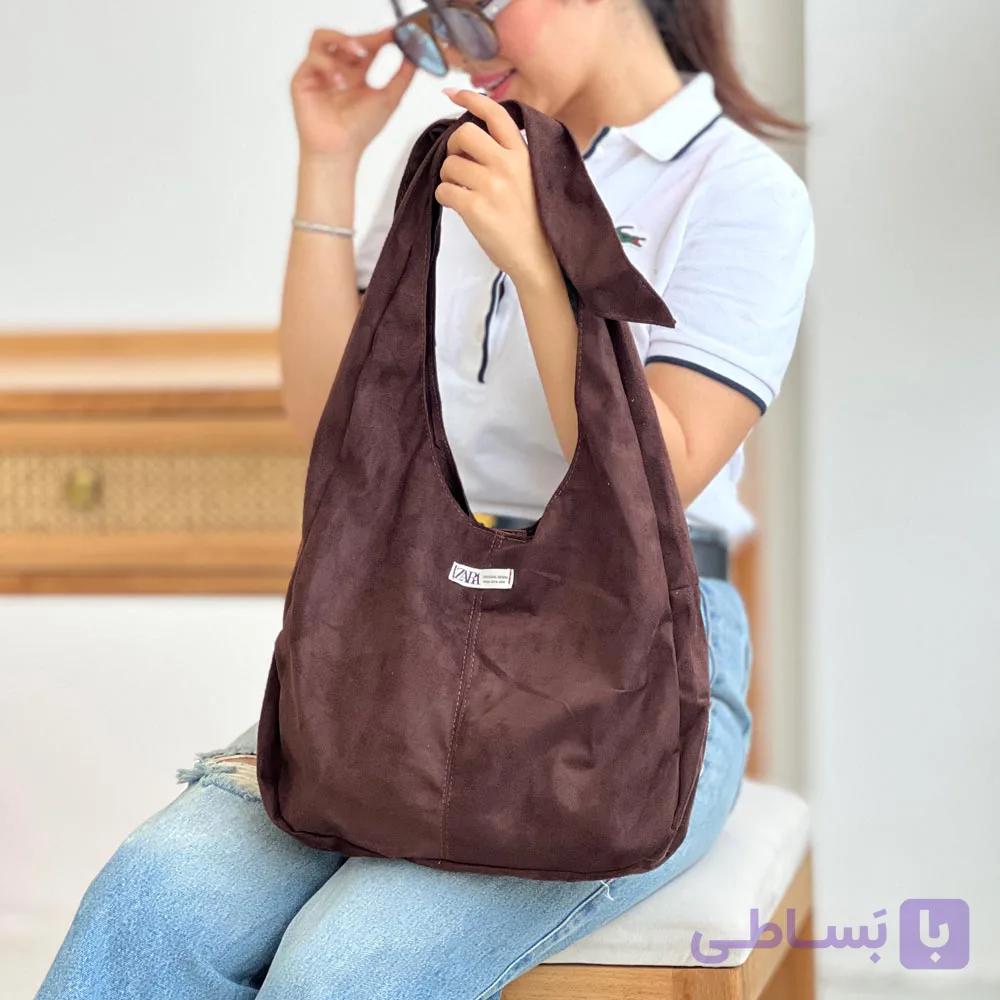 کیف دوشی دخترانه پاپی — تصویر 1