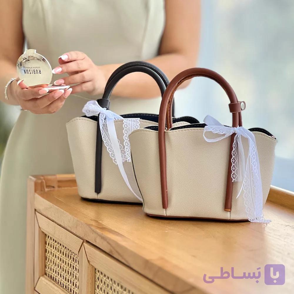 کیف دوشی دخترانه جانا — تصویر 1