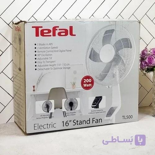پنکه ایستاده تفال مدل TL500 (پس کرایه)
