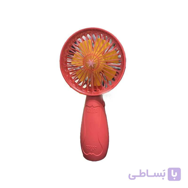 پنکه رومیزی لایت دار مدل No-8131