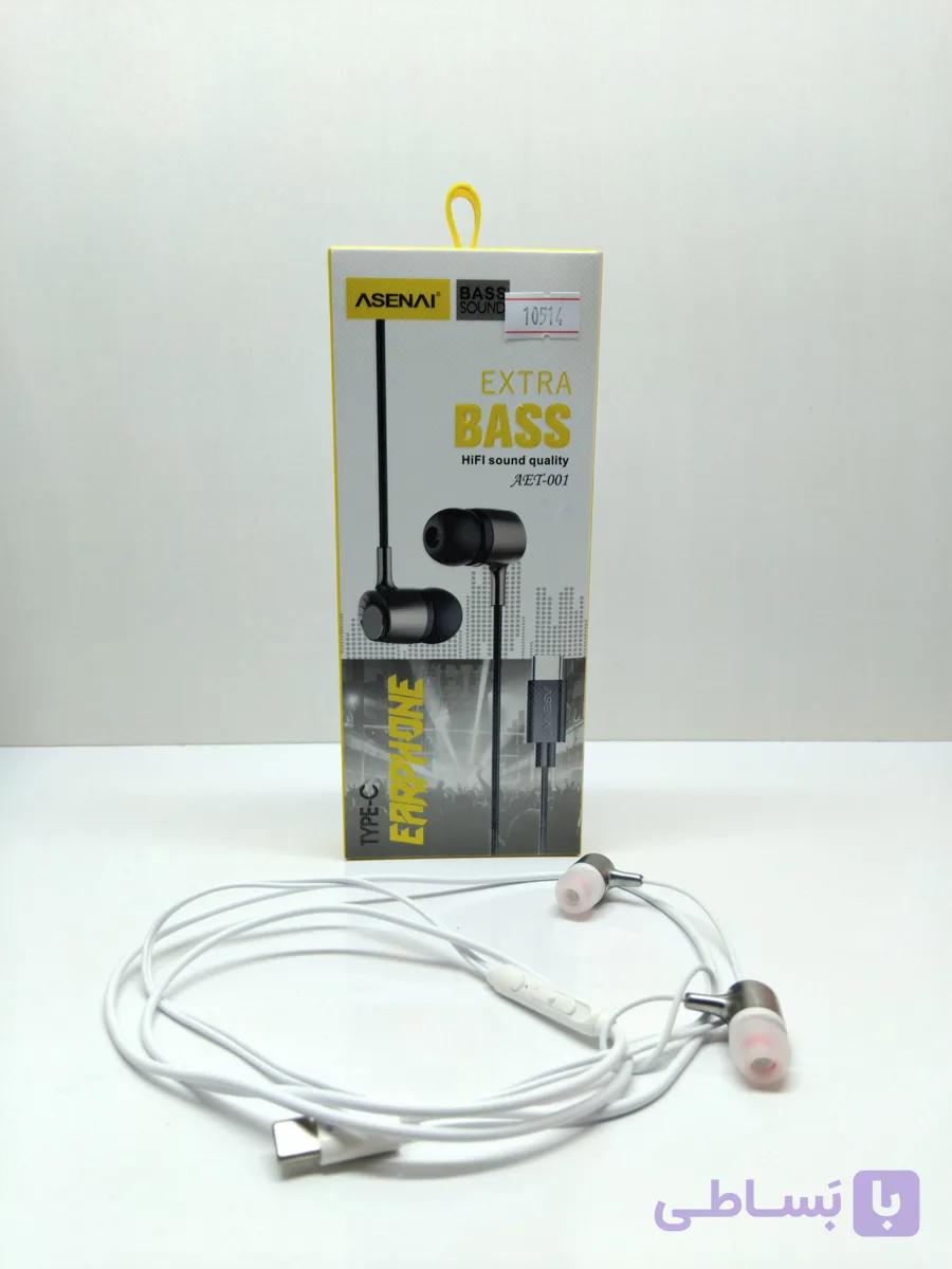 هندزفری Asenai مدل AET-001