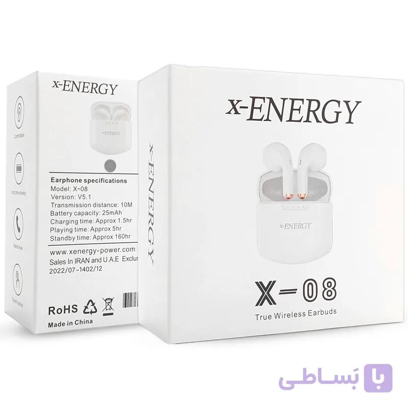 ایرپاد بلوتوثی X-Energy مدل X-08