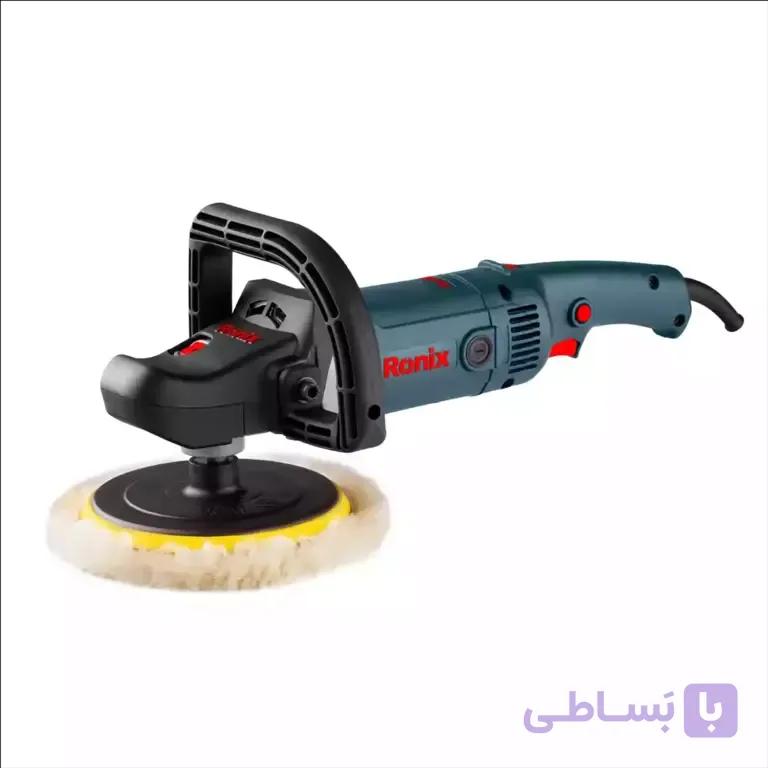 پولیش برقی رونیکس مدل 6110 — تصویر 1