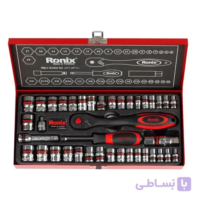 جعبه بکس رونیکس 2640