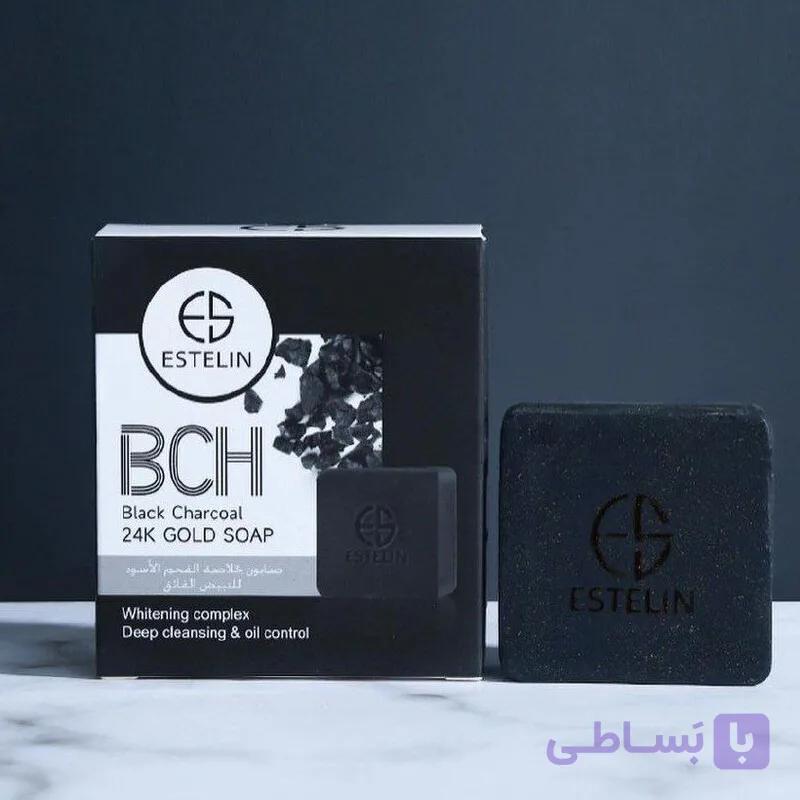 صابون  ضد جوش ذغال و کلاژن  استیلن