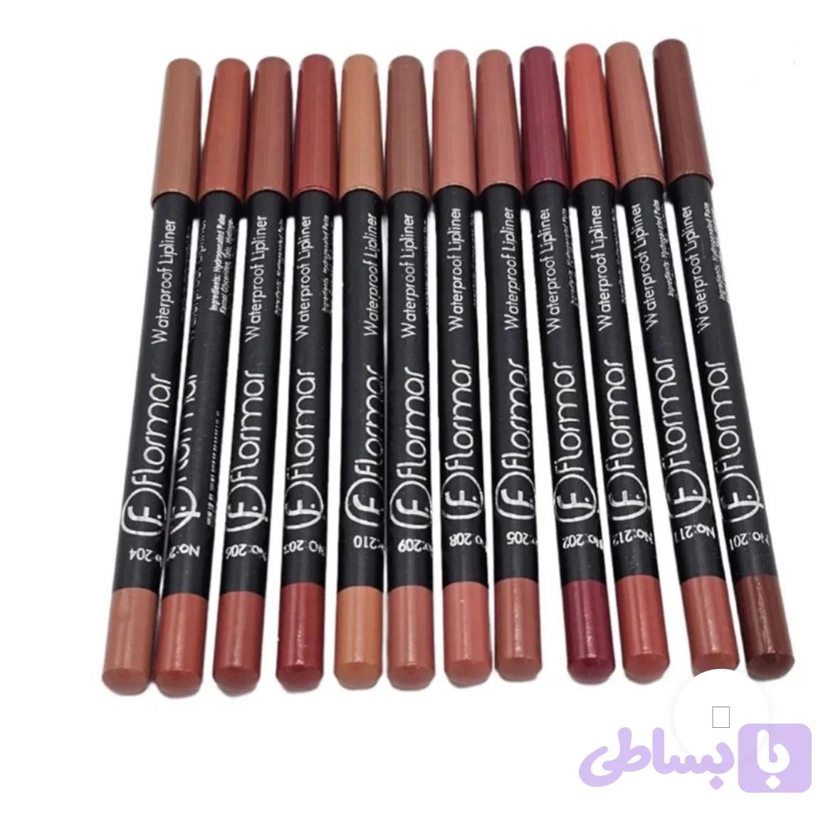 خط لب فلور مار اصل