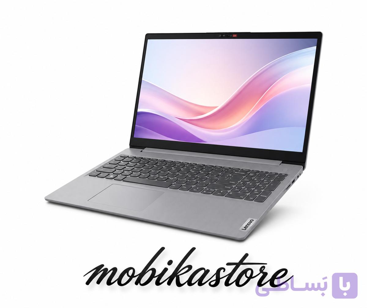 لپ تاپ لنوو IdeaPad 3 14ITL05 با پردازنده Core i3 و حافظه ۸ گیگابایت و SSD ۲۵۶ گیگابایت و 1T HDD — تصویر 1