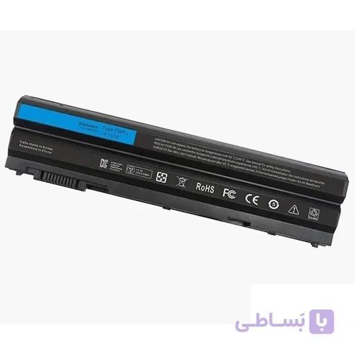 باتری لب تاپ دل , DELL type:T54FJ Li_ion Battrey — تصویر 1