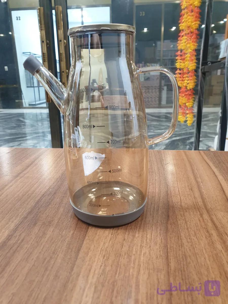 آبلیمو خوری 1000میل زیر سیلیکونی رنگی — تصویر 1