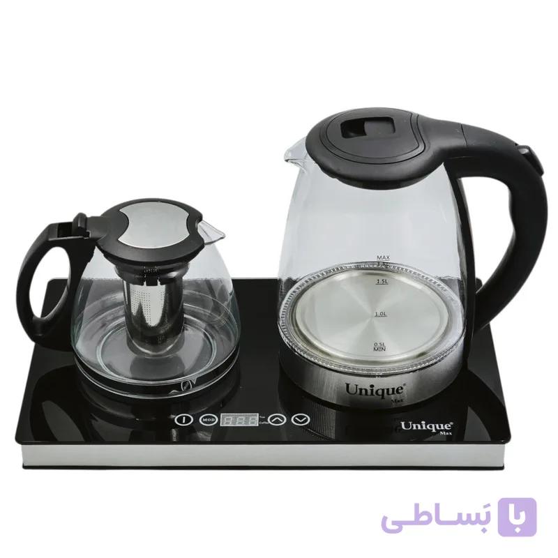چای ساز کنار هم یونیک مکس مدل UM-110