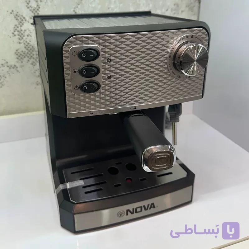 دستگاه اسپرسو ساز نوا 169 - NOVA-169exps