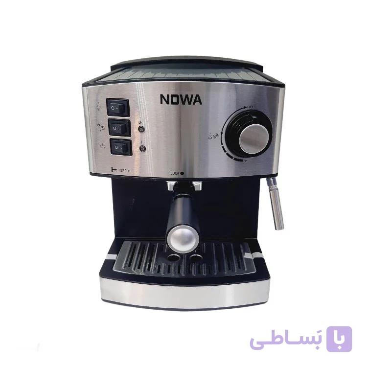 اسپرسو ساز نوا 25 بار مدل 143