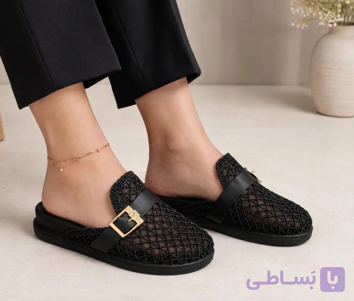 صندل دیمن — تصویر 1