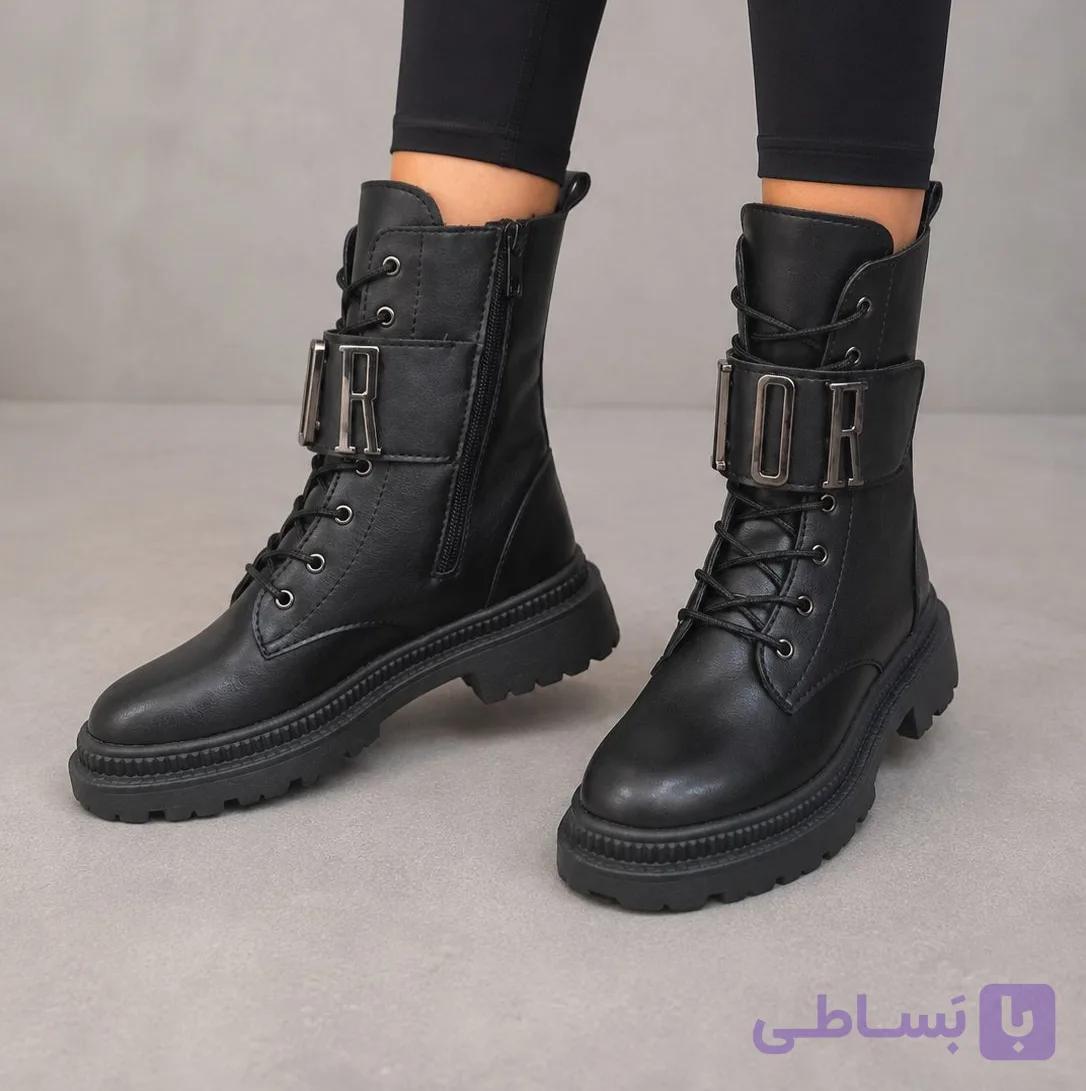 نیم بوت دیور — تصویر 1