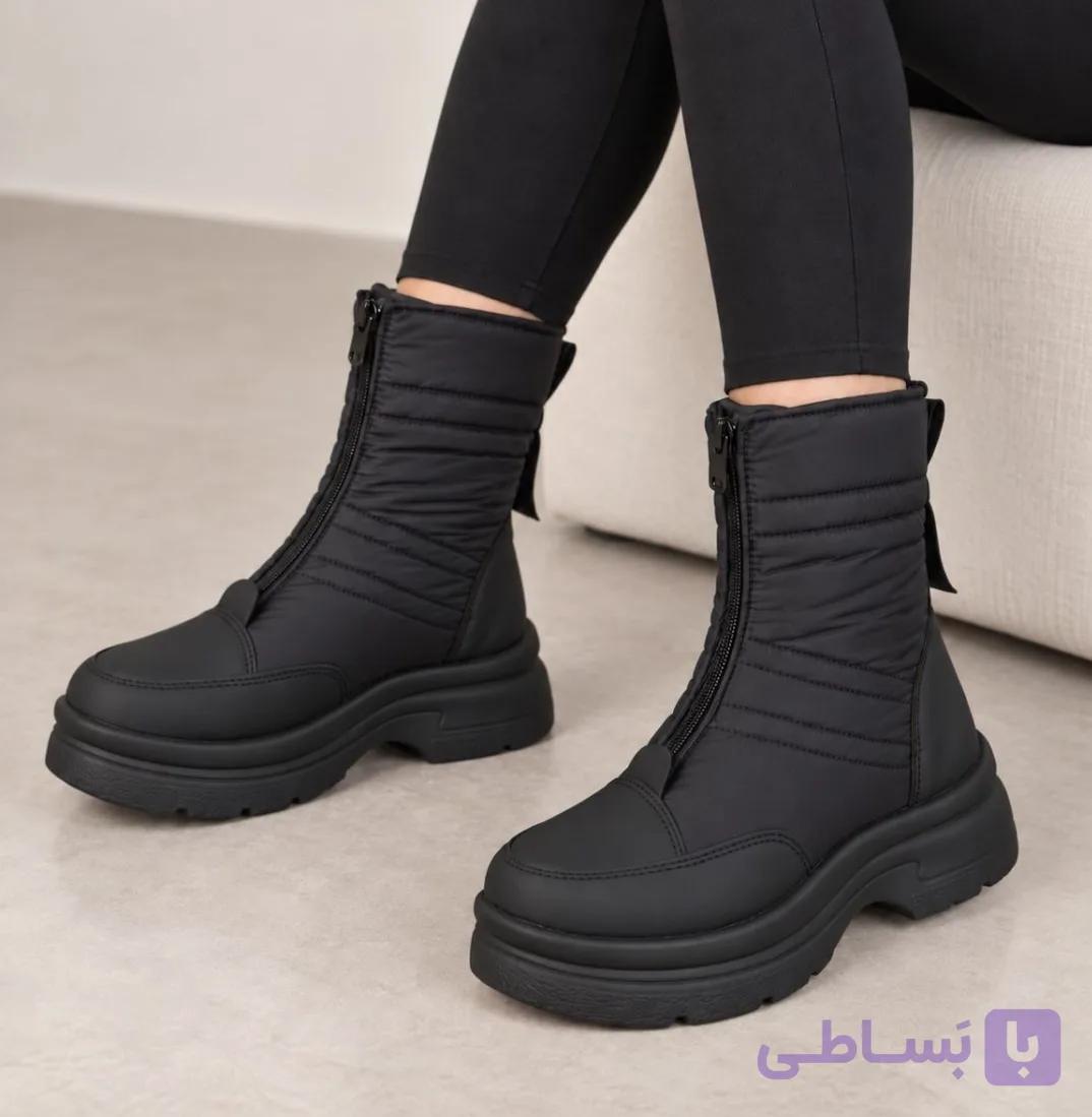 نیم بوت لی لی — تصویر 1