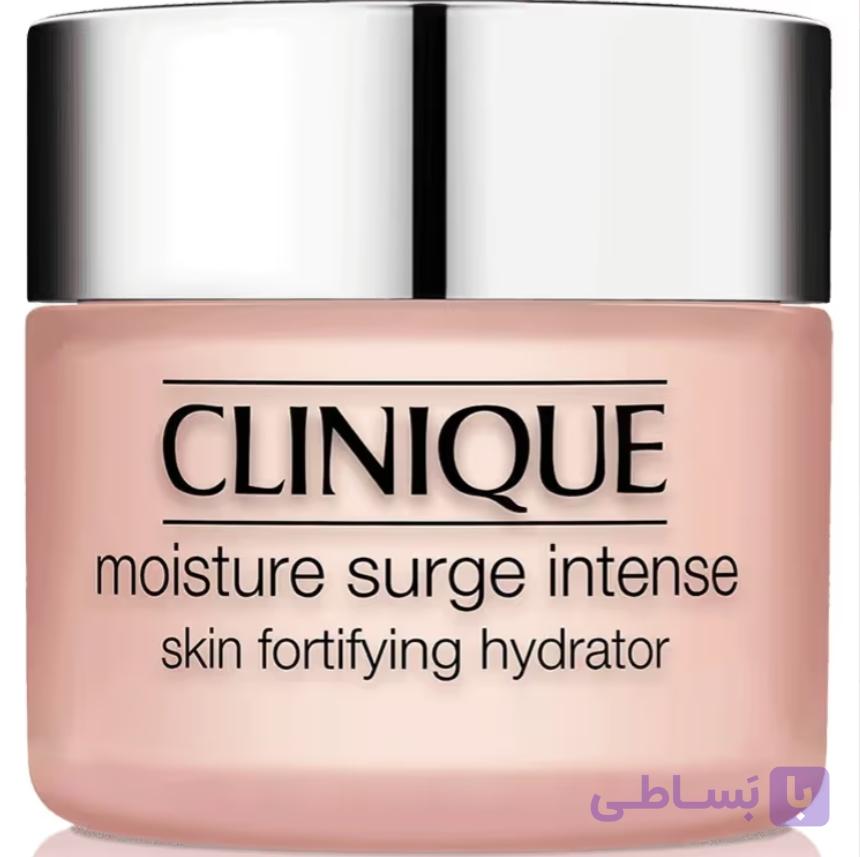 ژل کرم آبرسان قوی کلینیک Clinique Moisture Surge Intense حجم 50 میلی لیتر