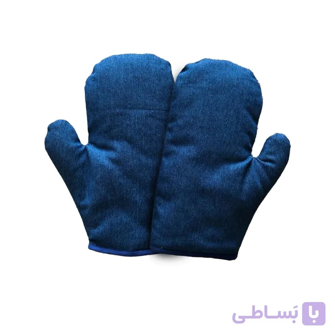 دستکش فر مدل رسا