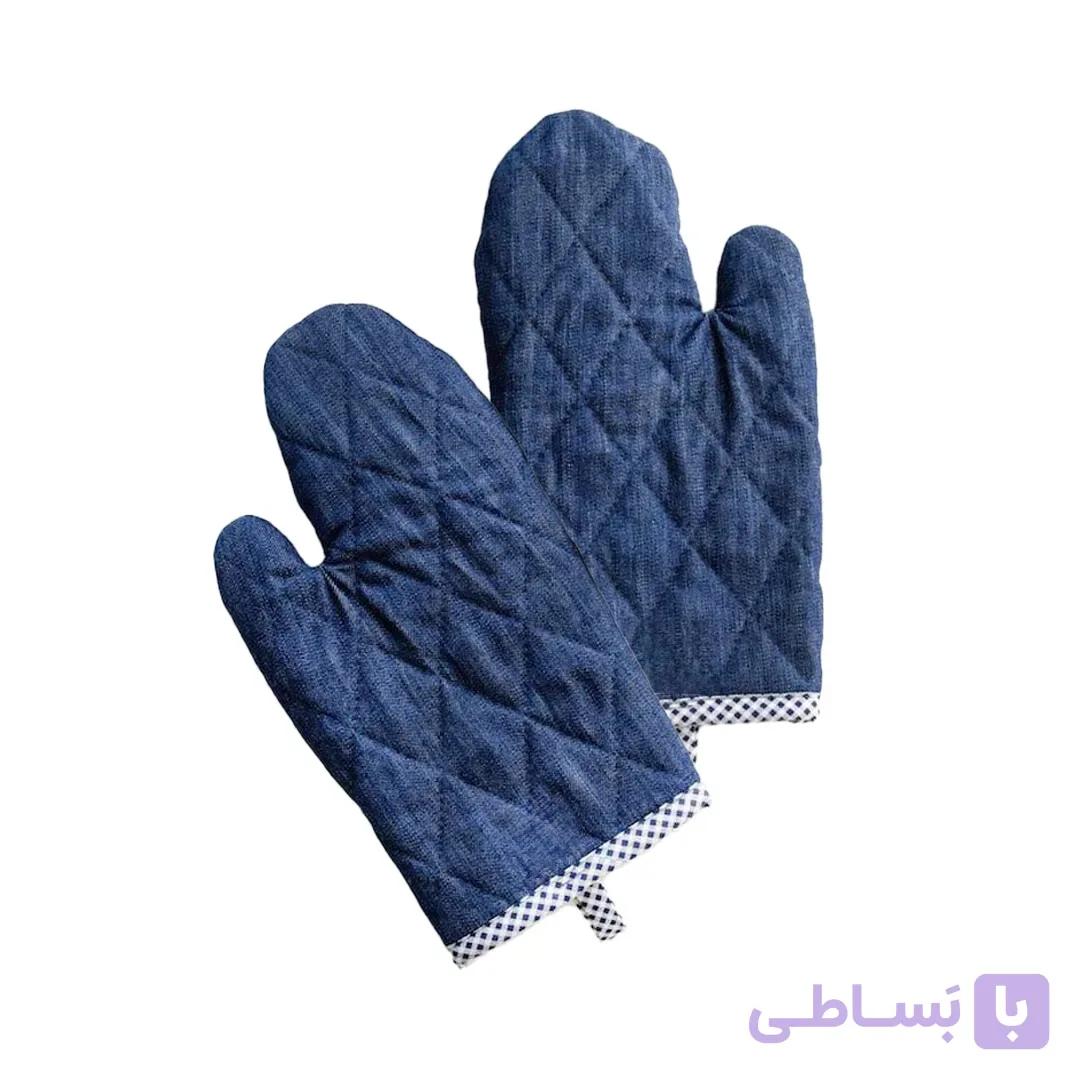 دستکش فر مدل وینا