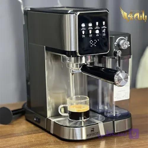 اسپرسوساز کاراجا مدل EM-3208 — تصویر 1