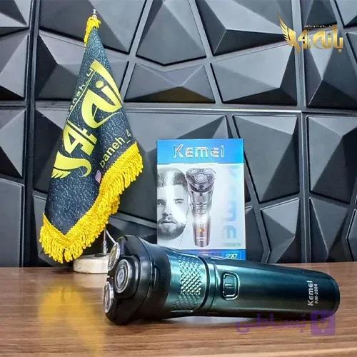 ریش تراش کیمی مدل KM-2804 — تصویر 1