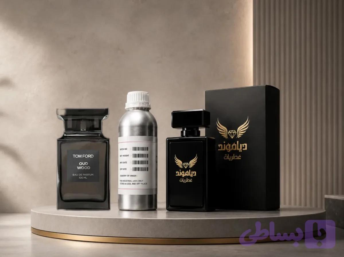 عطر تام فورد عوود وود (عطری یونیسکس) TOP