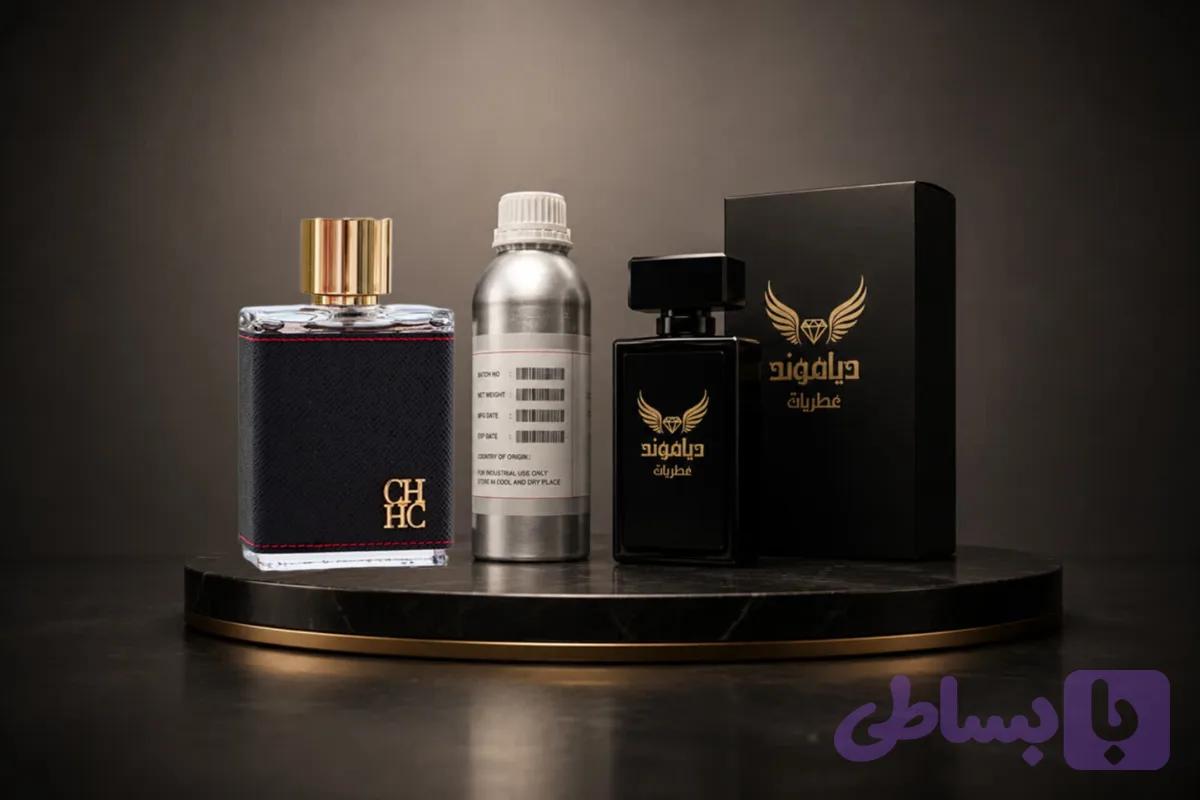 عطر ch عطری مردانه HI