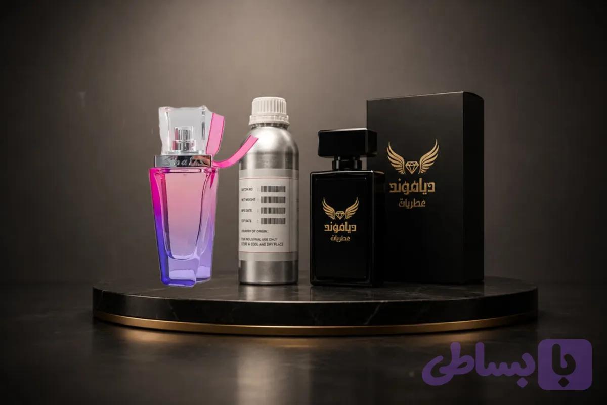 عطر شالیز زنانه TOP