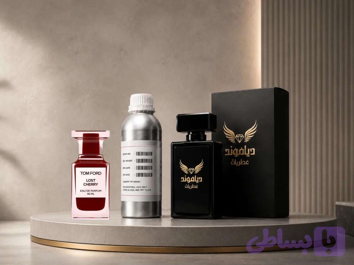 عطر تام فورد لاستچری TOP