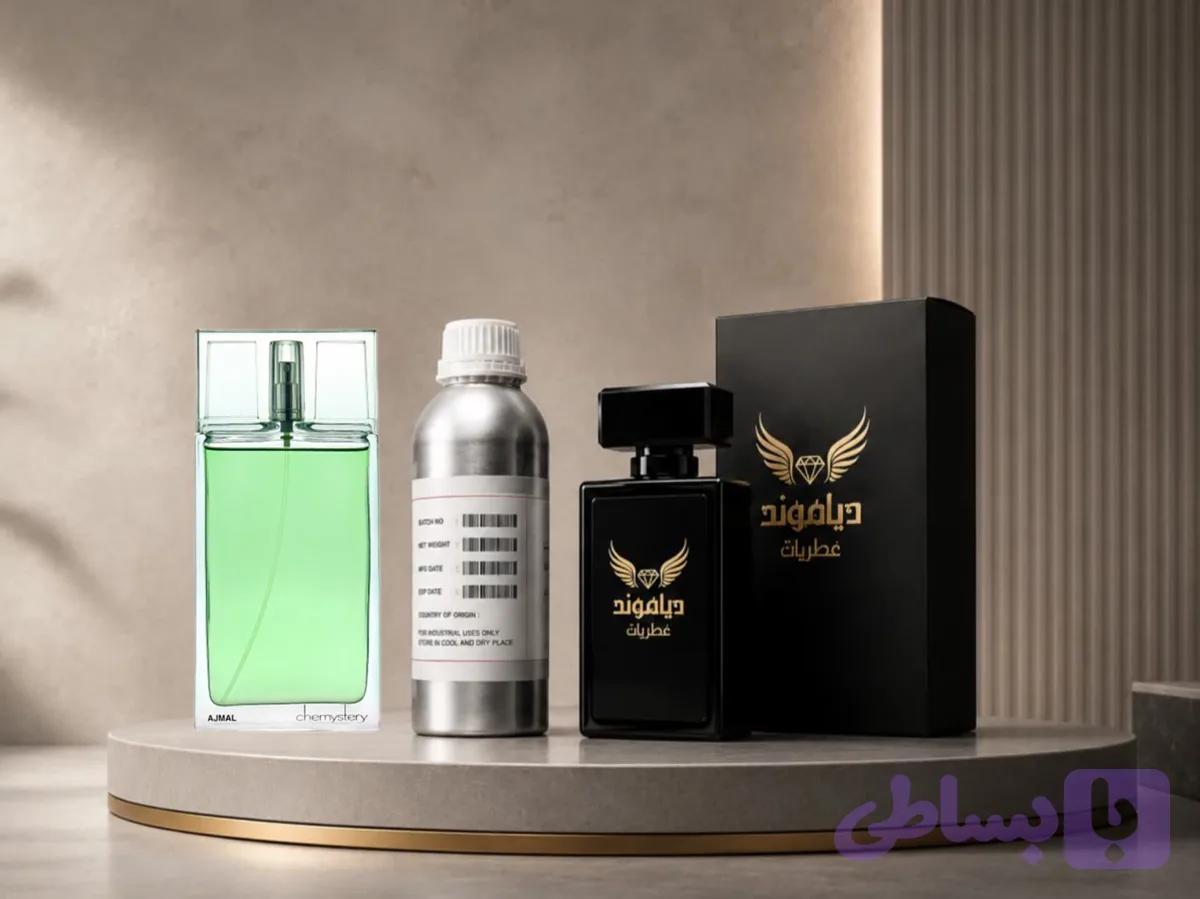 عطر چمیستری HI