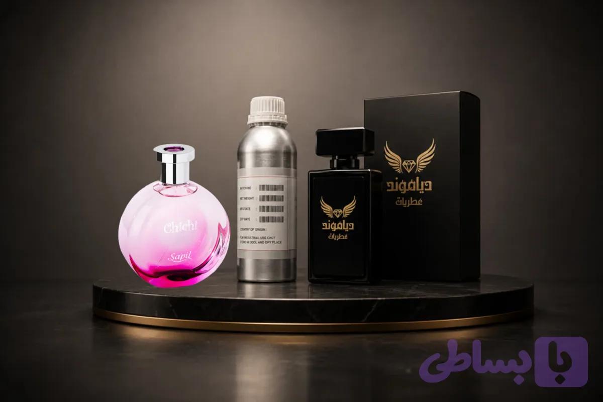 عطر چی چی عطری زنانه TOP