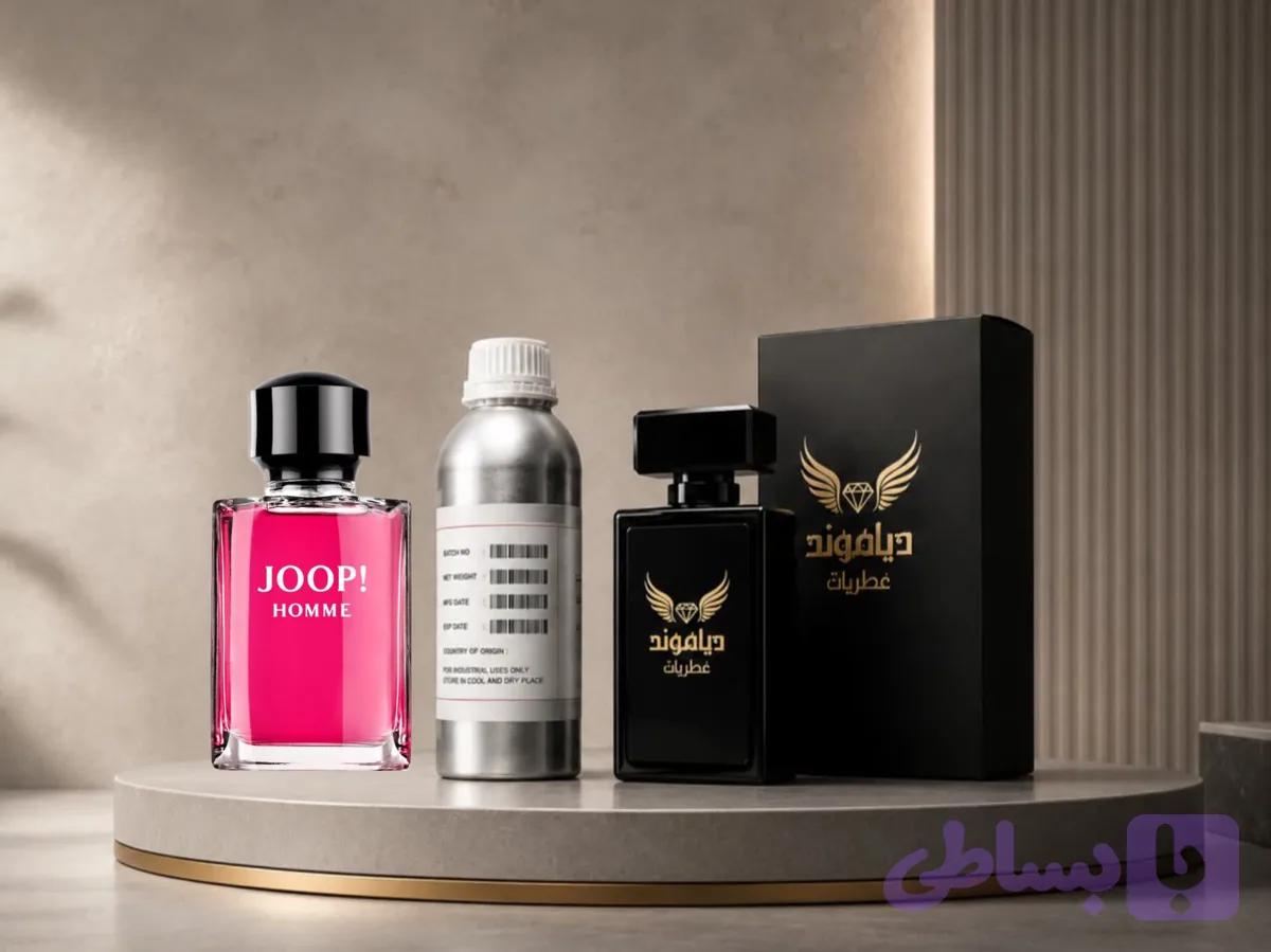 عطر جوپ قرمز HI