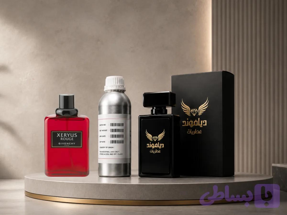 عطر جیوانجی اگزریوس TOP