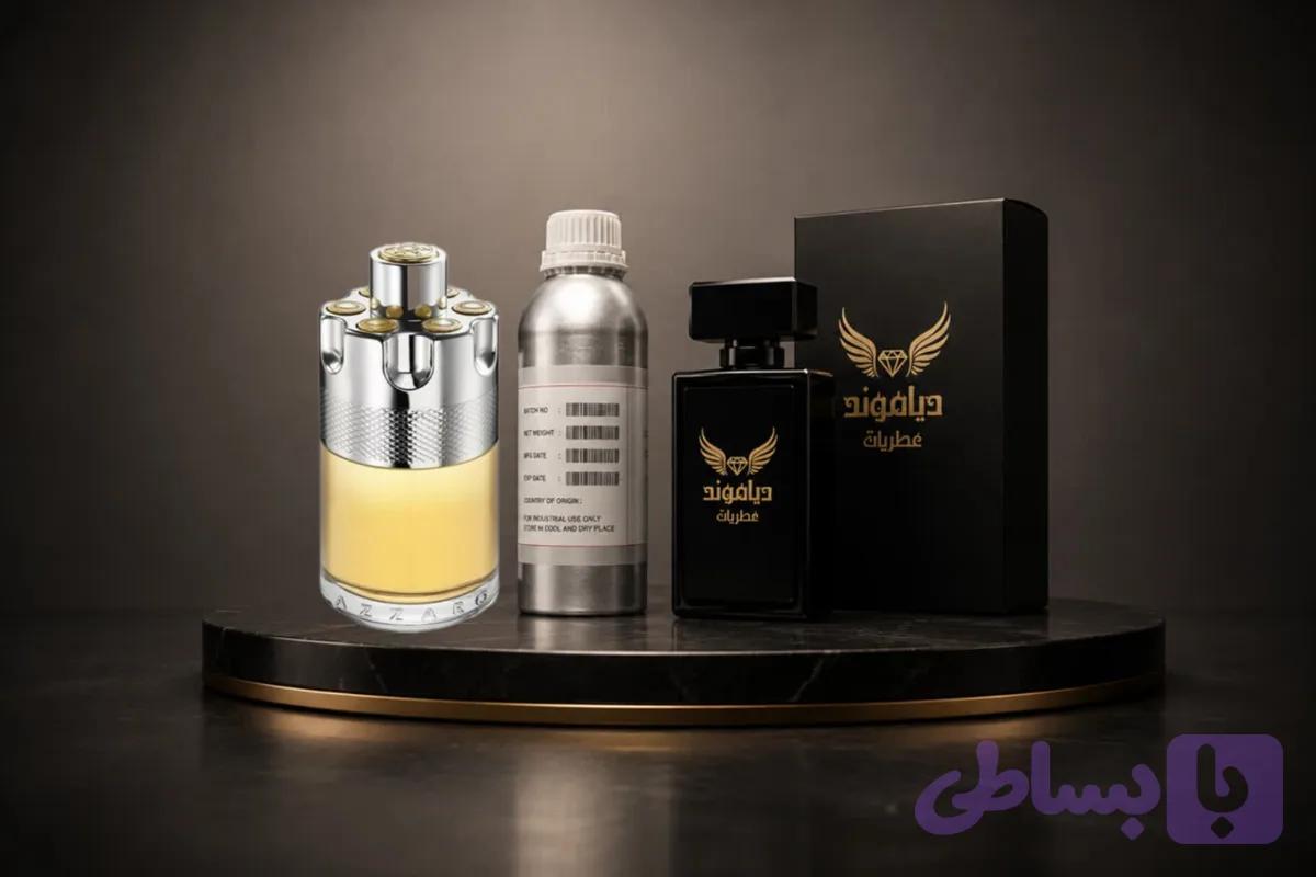 عطر آزارو وانتد top