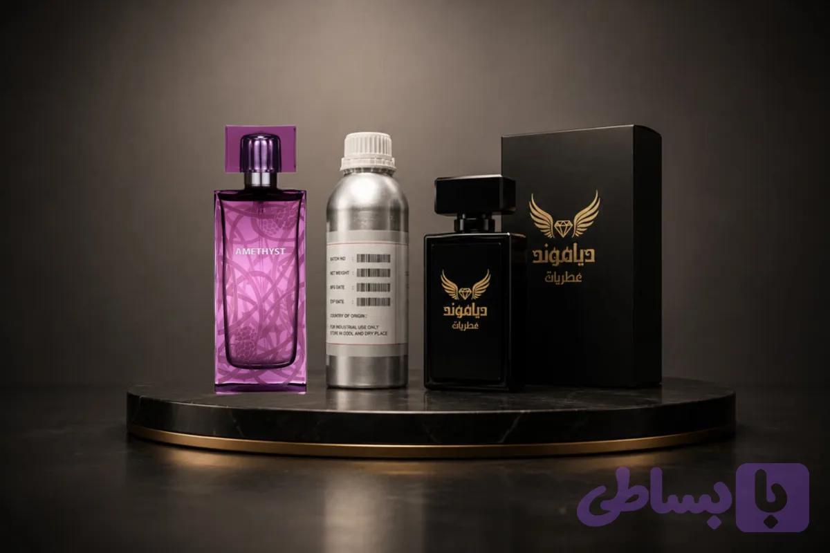 عطر لالیک آمیتیست HI