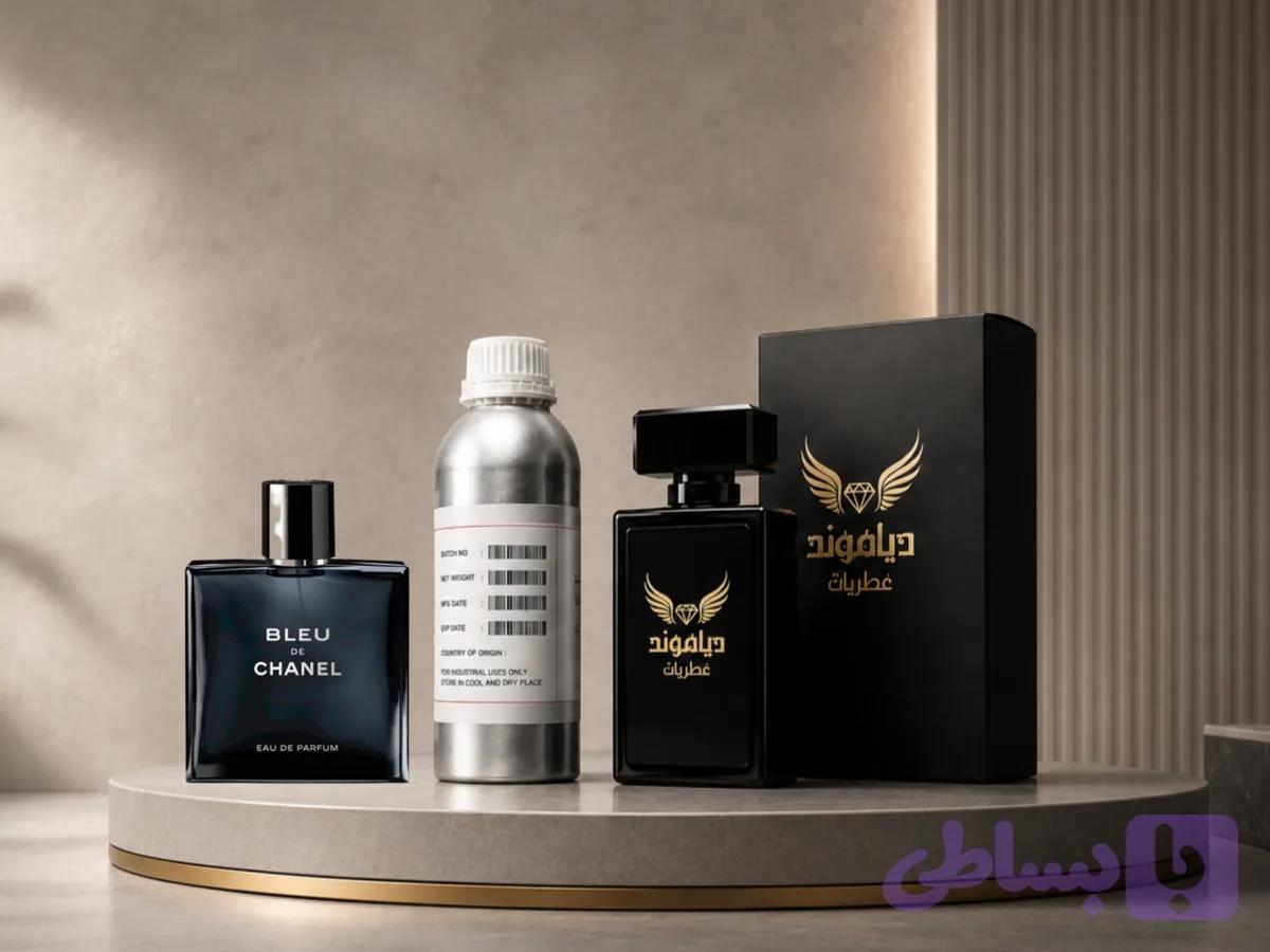 عطر بلو د شنل TAP