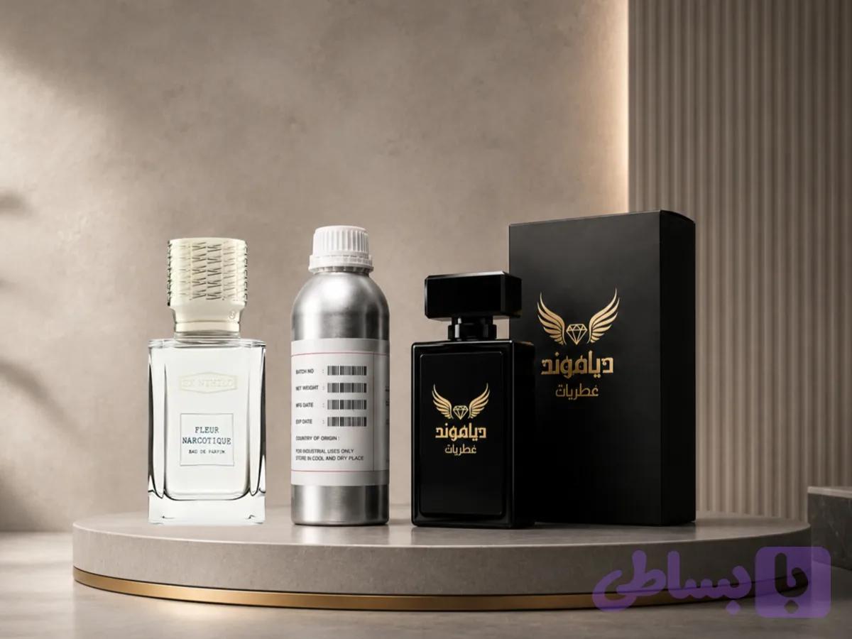 عطر فلور نارکوتیک TOP