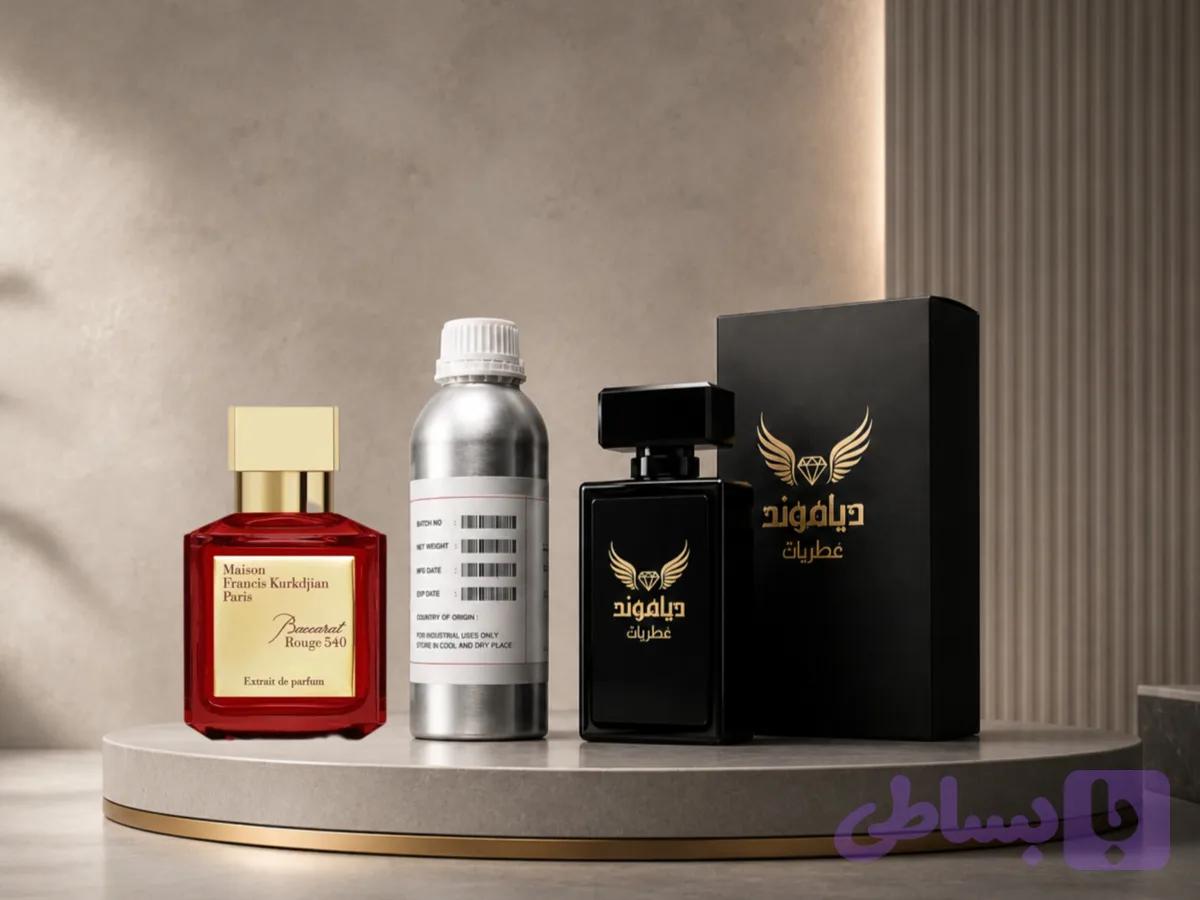 عطر باکارات رژ 540 TOP